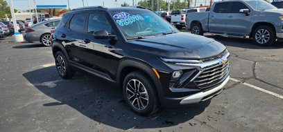 Used 2024 Chevrolet TrailBlazer LT w/ Driver Confidence Package