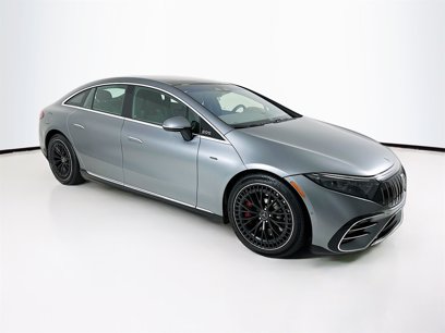 Certified 2023 Mercedes-Benz EQS AMG 4MATIC