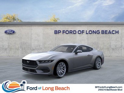 New 2025 Ford Mustang Premium