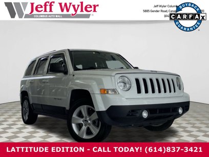 Used 2016 Jeep Patriot Latitude
