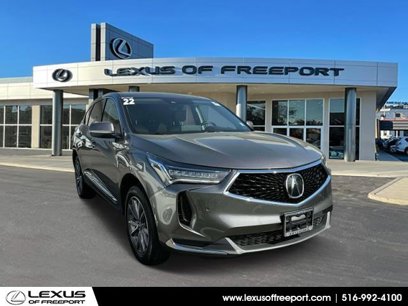 Used 2022 Acura RDX w/ Technology Package