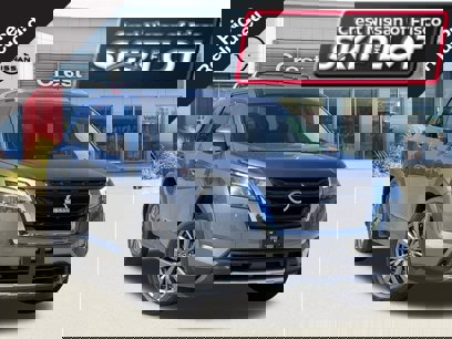 Certified 2023 Nissan Pathfinder SL w/ SL Premium Package