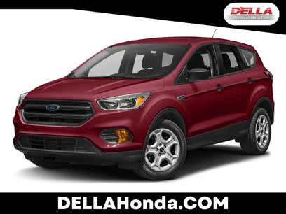 Used 2017 Ford Escape SE w/ Equipment Group 201A