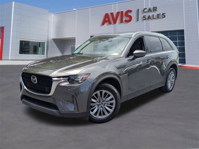 Used 2024 MAZDA CX-90 3.3 Turbo w/ Preferred Plus