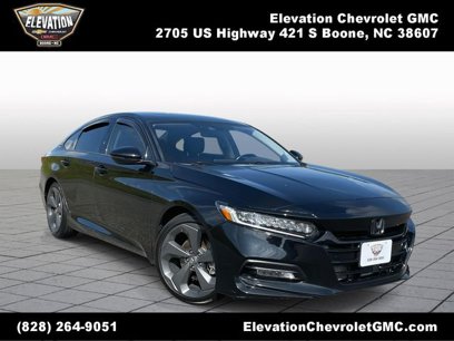 Used 2020 Honda Accord Touring