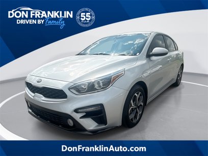 Used 2021 Kia Forte LXS