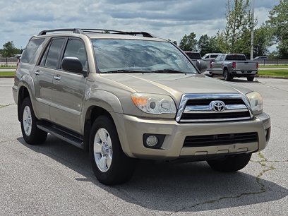 Used 2008 Toyota 4Runner SR5