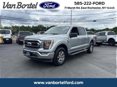 Certified 2022 Ford F150 XLT w/ Equipment Group 302A High