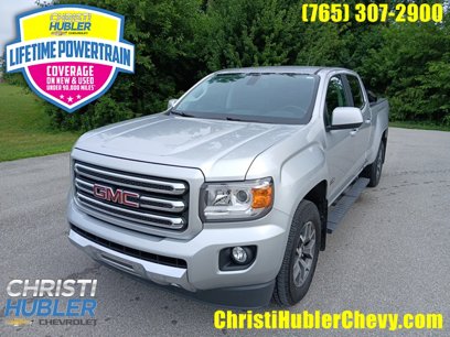 Used 2016 GMC Canyon SLE w/ All Terrain Package