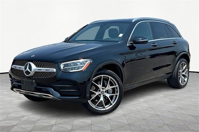 Used 2021 Mercedes-Benz GLC 300 4MATIC w/ AMG Line