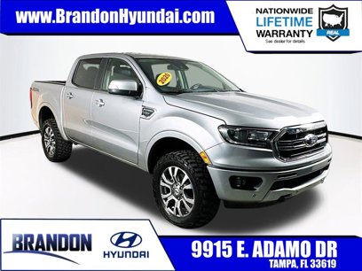 Used 2020 Ford Ranger Lariat w/ Trailer Tow Package