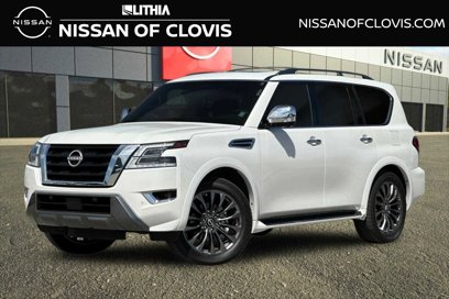 Used 2023 Nissan Armada Platinum