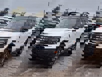 New 2024 Ford Bronco Sport Badlands w/ Premium Package