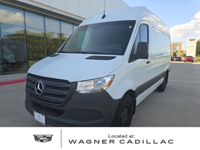 Used 2021 Mercedes-Benz Sprinter 144 Cargo