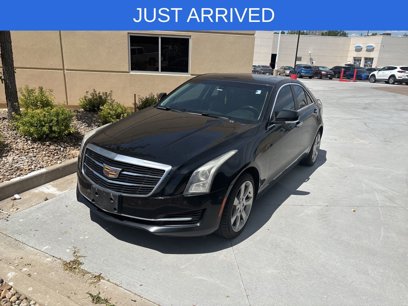 Used 2015 Cadillac ATS Luxury