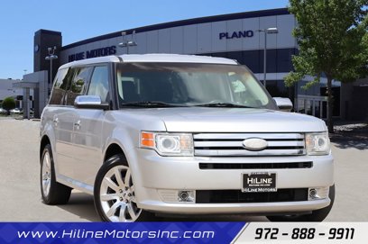 Used 2012 Ford Flex Limited