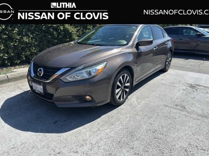 Used 2016 Nissan Altima 2.5 SV