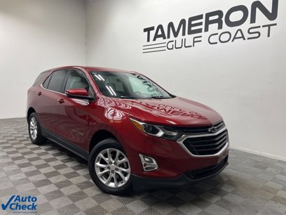 Used 2018 Chevrolet Equinox LT