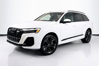 New 2025 Audi Q7 3.0T Premium Plus