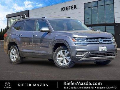 Used 2018 Volkswagen Atlas Launch Edition