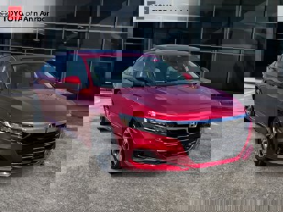 Used 2022 Honda Accord EX-L