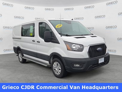 Used 2023 Ford Transit 250 Low Roof w/ Exterior Upgrade Package