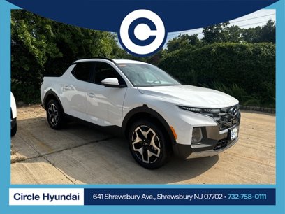 New 2024 Hyundai Santa Cruz Limited