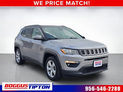 Used 2018 Jeep Compass Latitude