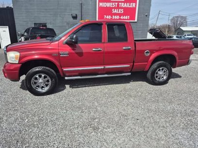 Used 2007 Dodge Ram 2500 Truck Laramie w/ Trailer Tow Group