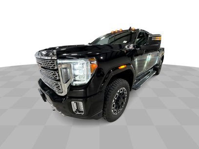Certified 2023 GMC Sierra 2500 Denali