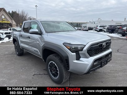 New 2025 Toyota Tacoma TRD Off-Road