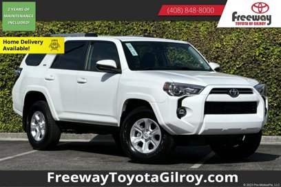 Used 2024 Toyota 4Runner SR5