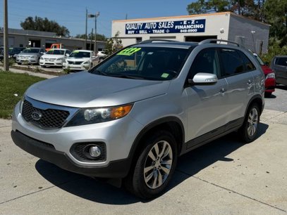 Used 2011 Kia Sorento EX w/ Premium Pkg