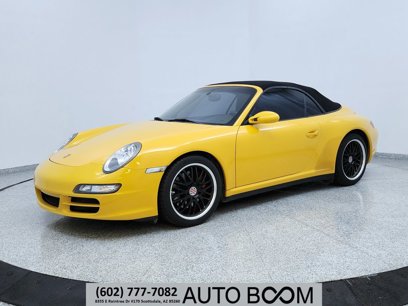 Used 2006 Porsche 911 Carrera 4S