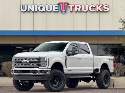 Used 2024 Ford F350 Lariat