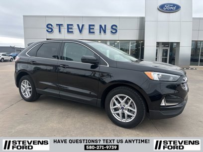 Used 2022 Ford Edge SEL w/ Convenience Package