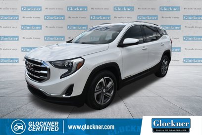 Used 2020 GMC Terrain SLT w/ Preferred Package