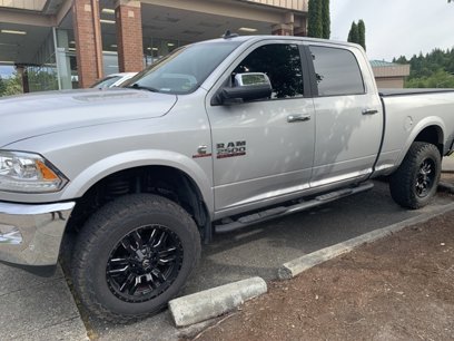 Used 2017 RAM 2500 Laramie