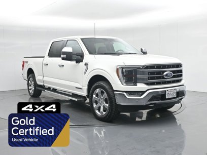 Certified 2022 Ford F150 Lariat w/ Equipment Group 502A High