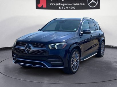 Used 2022 Mercedes-Benz GLE 450 4MATIC