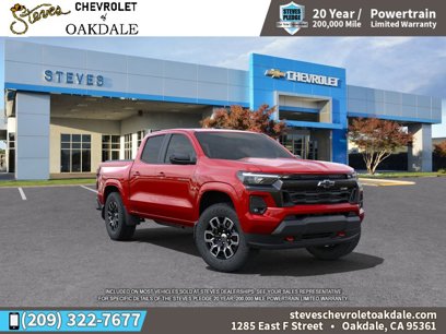 New 2025 Chevrolet Colorado Z71 w/ Z71 Convenience Package 2