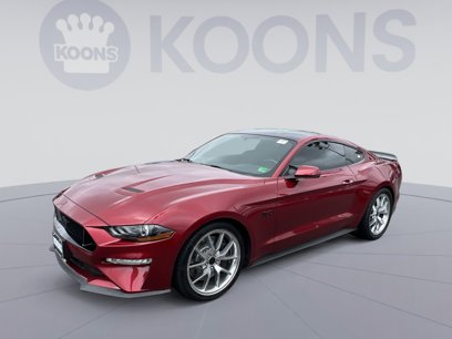 Certified 2019 Ford Mustang GT Premium w/ GT Performance Package