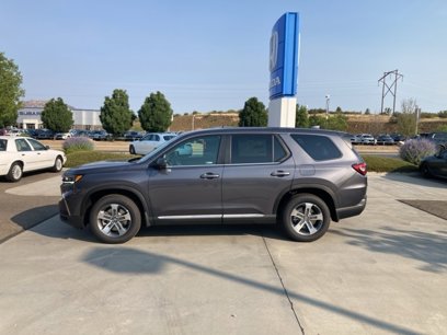 New 2025 Honda Pilot EX-L