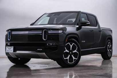 Used 2023 Rivian R1T Adventure