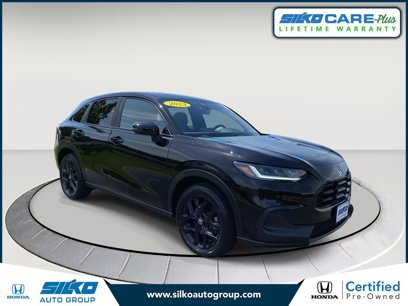 Certified 2023 Honda HR-V Sport