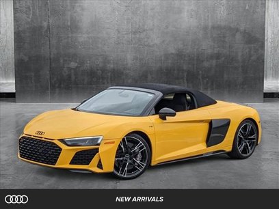 Certified 2023 Audi R8 V10 performance