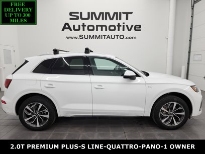 Used 2024 Audi Q5 2.0T Premium Plus