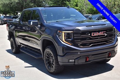 Used 2022 GMC Sierra 1500 AT4X