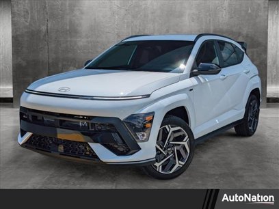 New 2025 Hyundai Kona N Line S