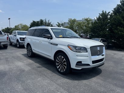 Used 2022 Lincoln Navigator Reserve